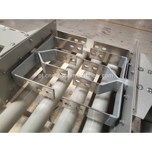 Máquina de perfuração de barramento hidráulico CNC profissional